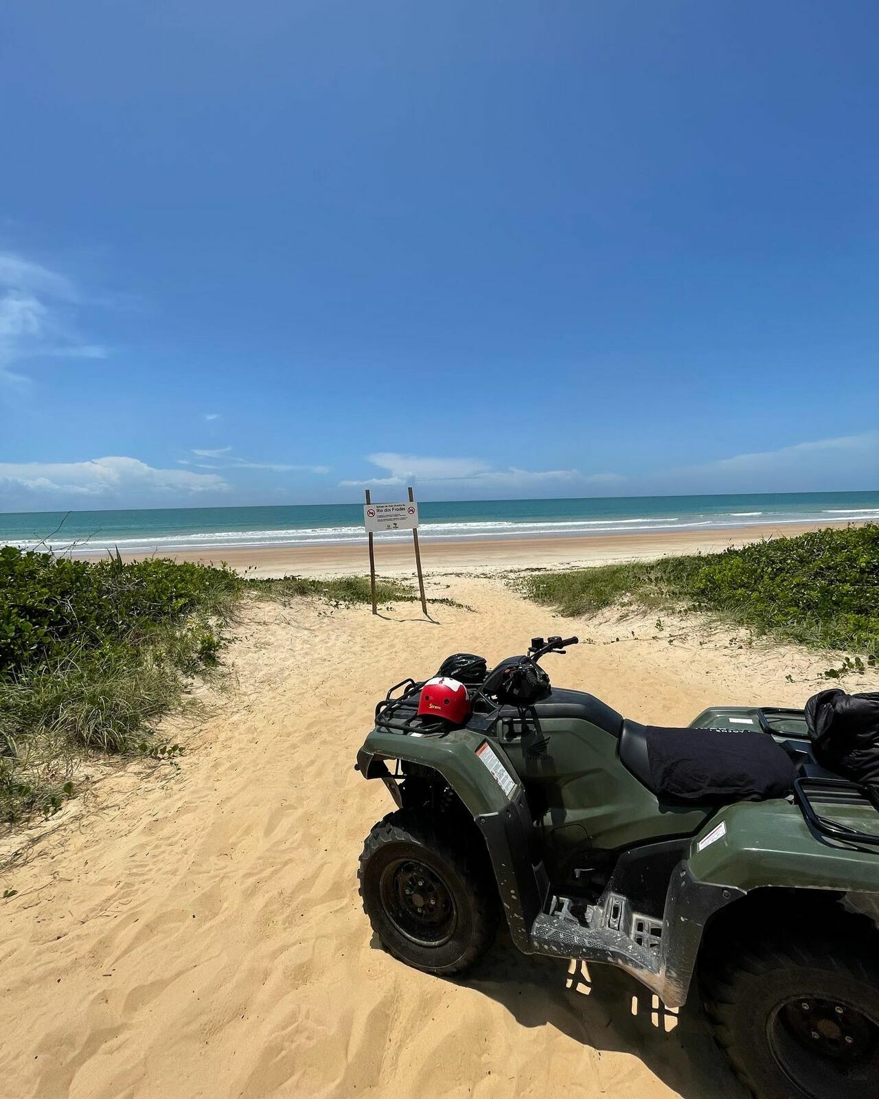 Foto Praia de Patimirim TRANCOSO - Imagem 1